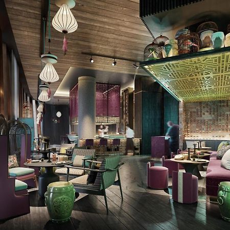 Mandarin Oriental Downtown, Dubai Hotel Екстериор снимка