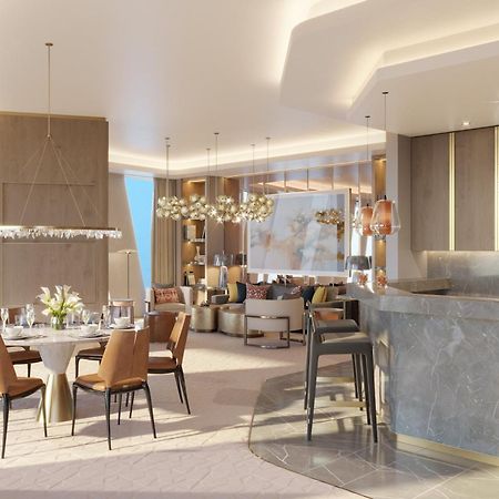 Mandarin Oriental Downtown, Dubai Hotel Екстериор снимка