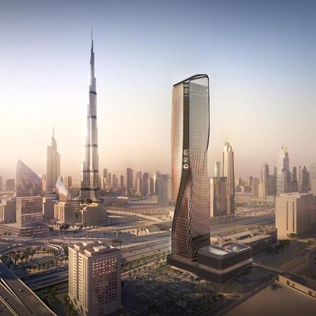 Mandarin Oriental Downtown, Dubai Hotel Екстериор снимка