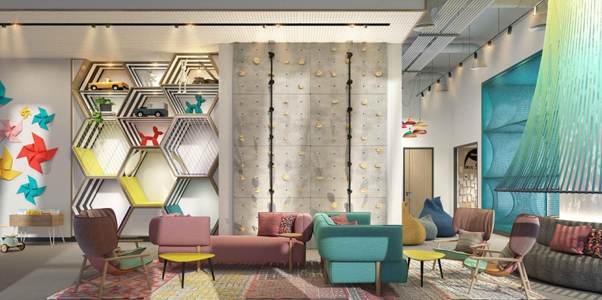 Mandarin Oriental Downtown, Dubai Hotel Екстериор снимка